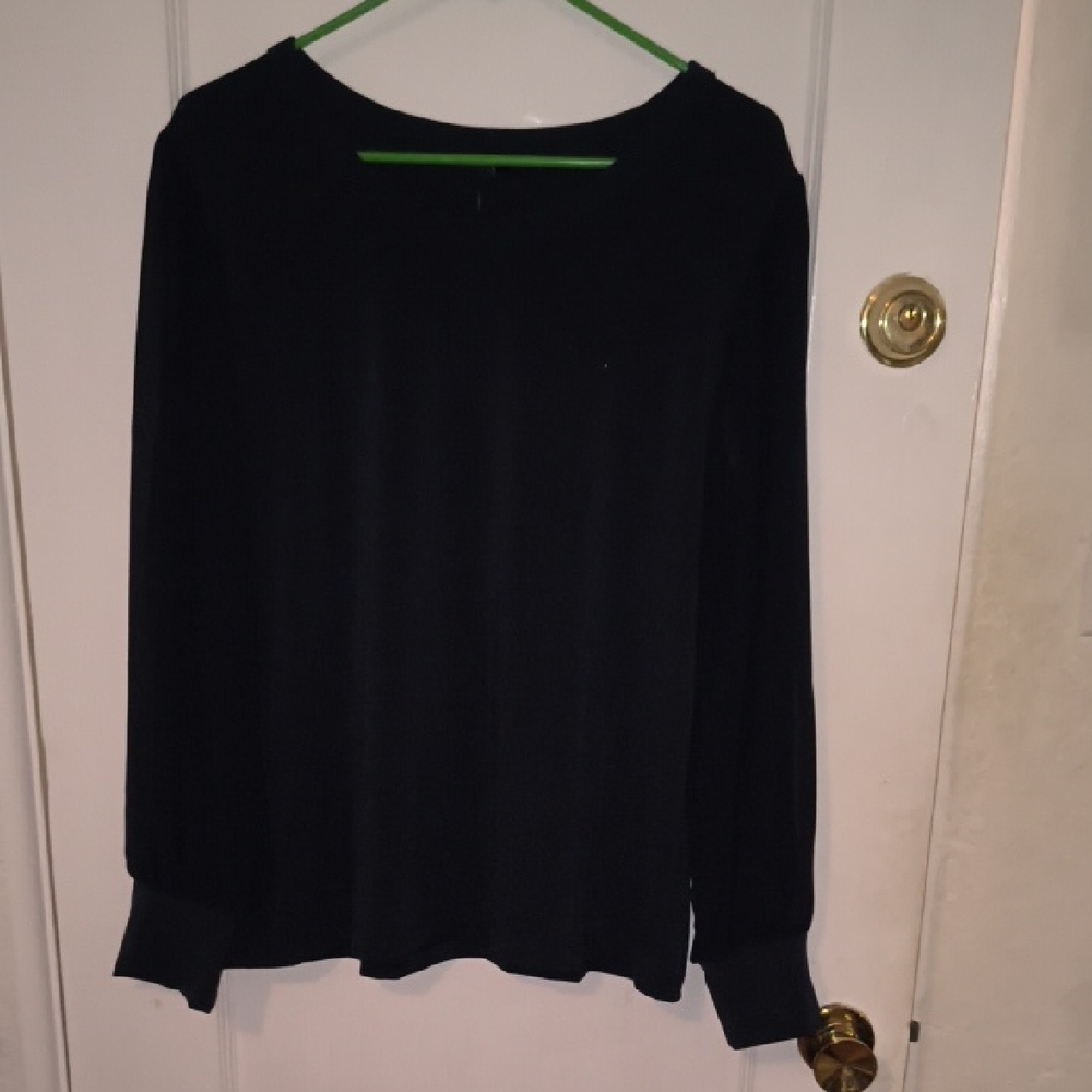 NWT Banana Republic | Royal Blue Blouse